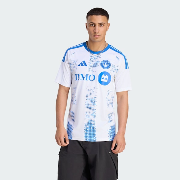 CF Montréal Adidas 2026 the Procure Jersey Replica Jersey White 2026