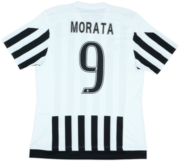 Juventus Turin Heimtrikot 2015/16