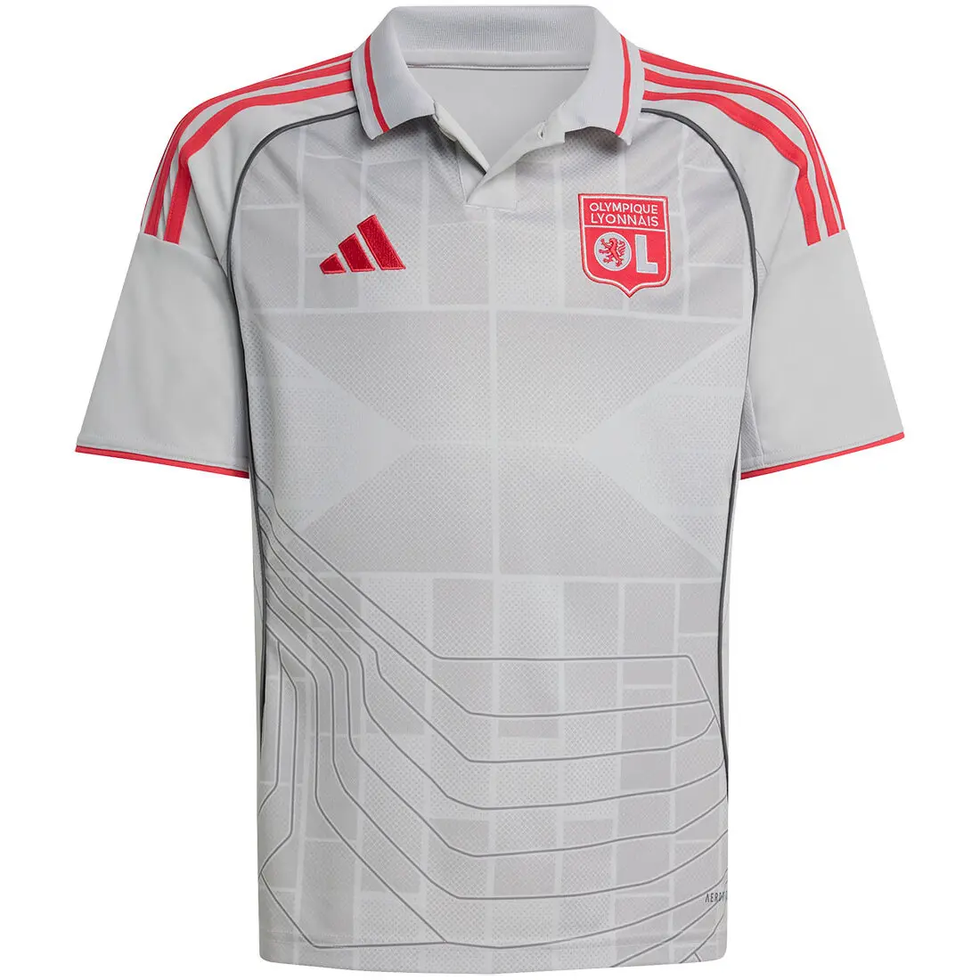 Olympique Lyon Maillot third 2025/26