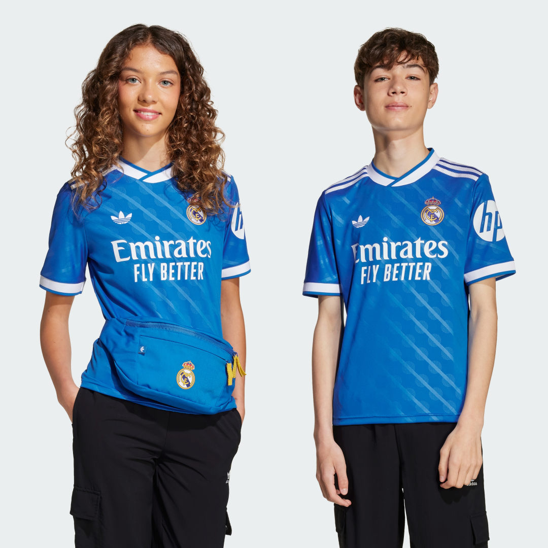 Real Madrid Terza maglia 2025/26