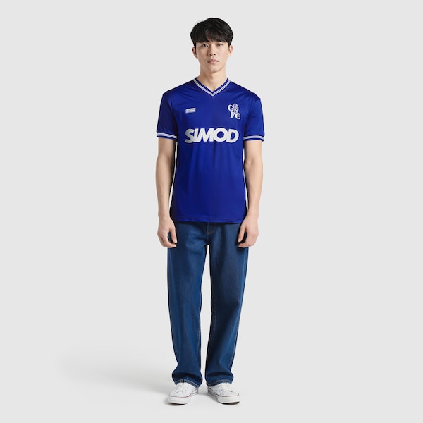 FC Chelsea Special Shirt 1987