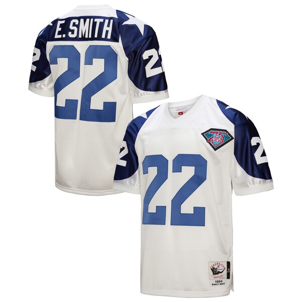 Mens Mitchell Ness Emmitt Smith 1994
