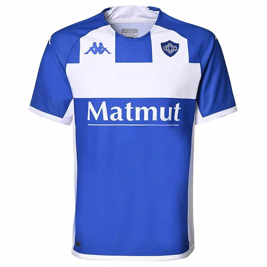 Castres Olympique Heimtrikot 2022/23