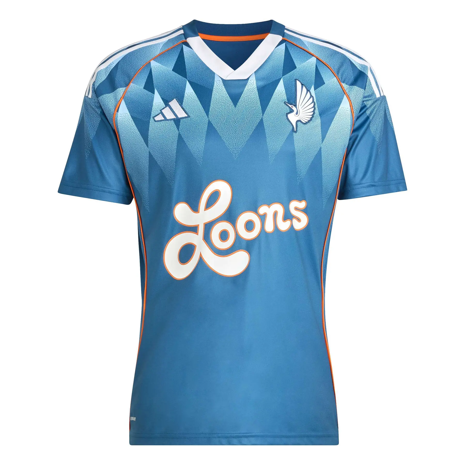 Minnesota United FC Third Shirt 2025/26