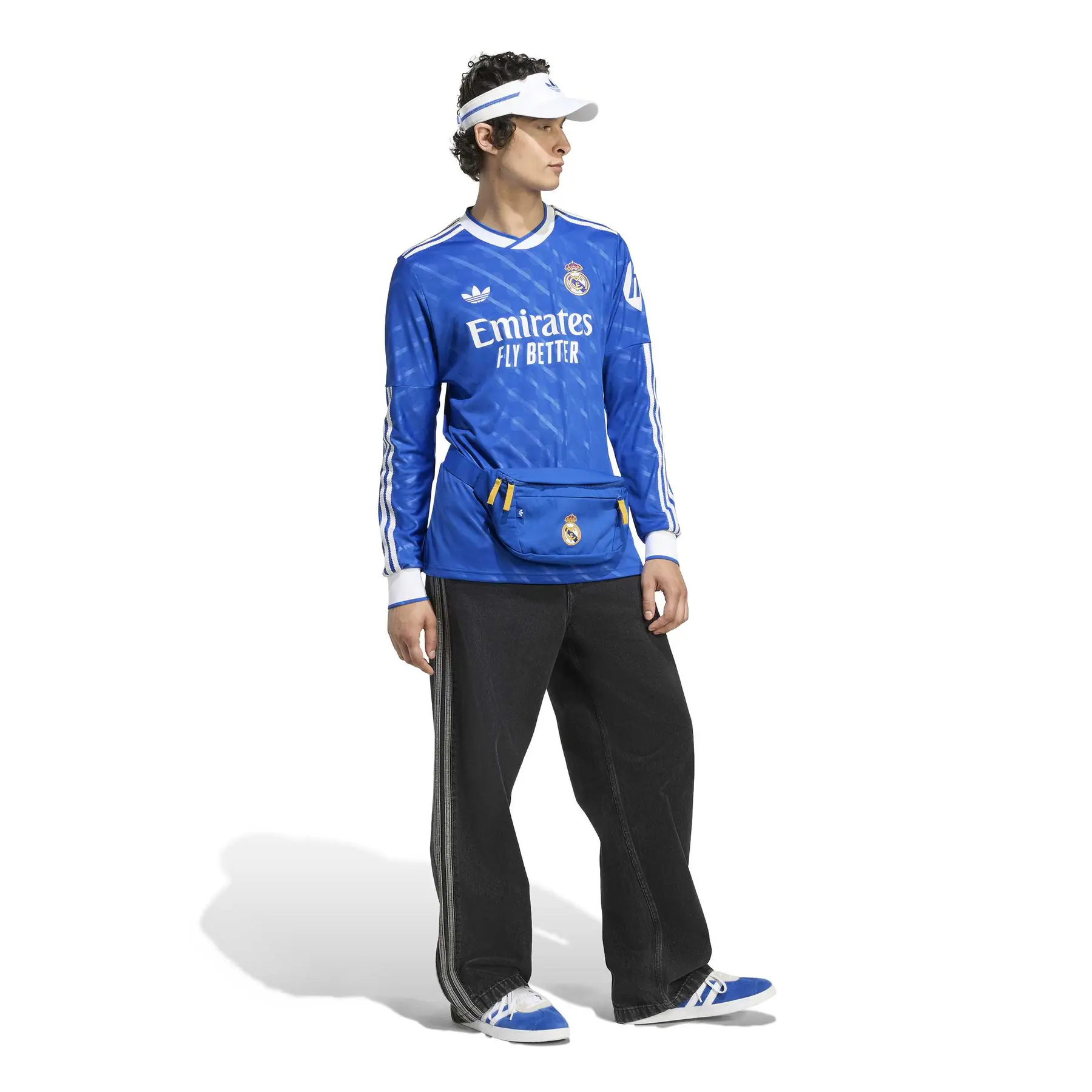 Real Madrid Tercera camiseta 2025/26