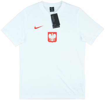 Poland Home Shirt 2020/21