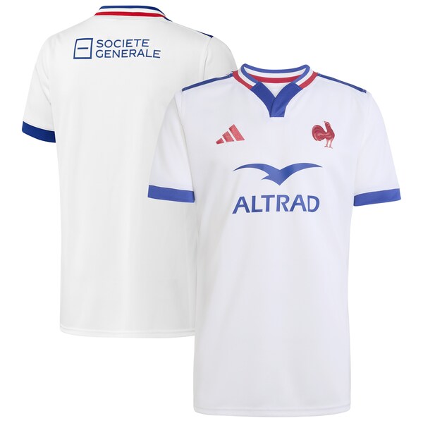 France Rugby Alternate Replica Jersey 2025/26