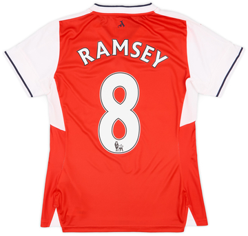 FC Arsenal Thuisshirt 2016/17