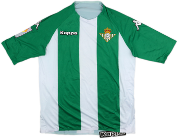 Betis Sevilla Home Shirt 2006/07