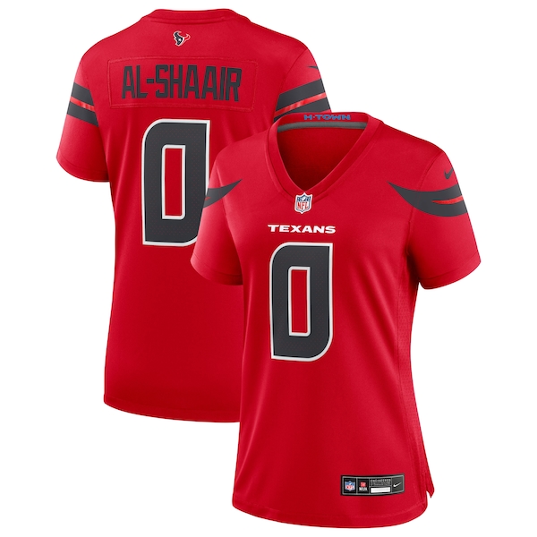Houston Texans Alternate Jersey 2026/27