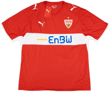 VfB Stuttgart Away Shirt 2008/10