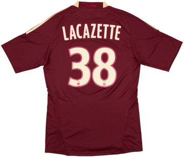 Olympique Lyon Uitshirt 2010/11