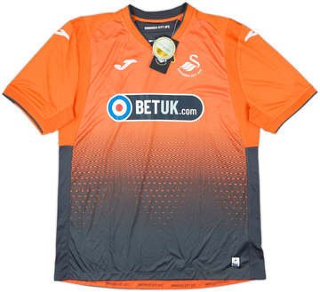 Swansea City Uitshirt 2018/19