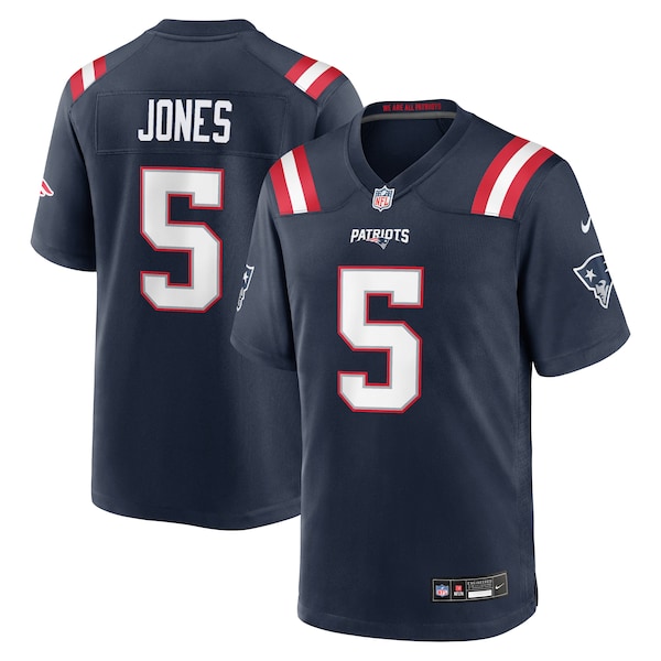New England Patriots Home Jersey 2026/27