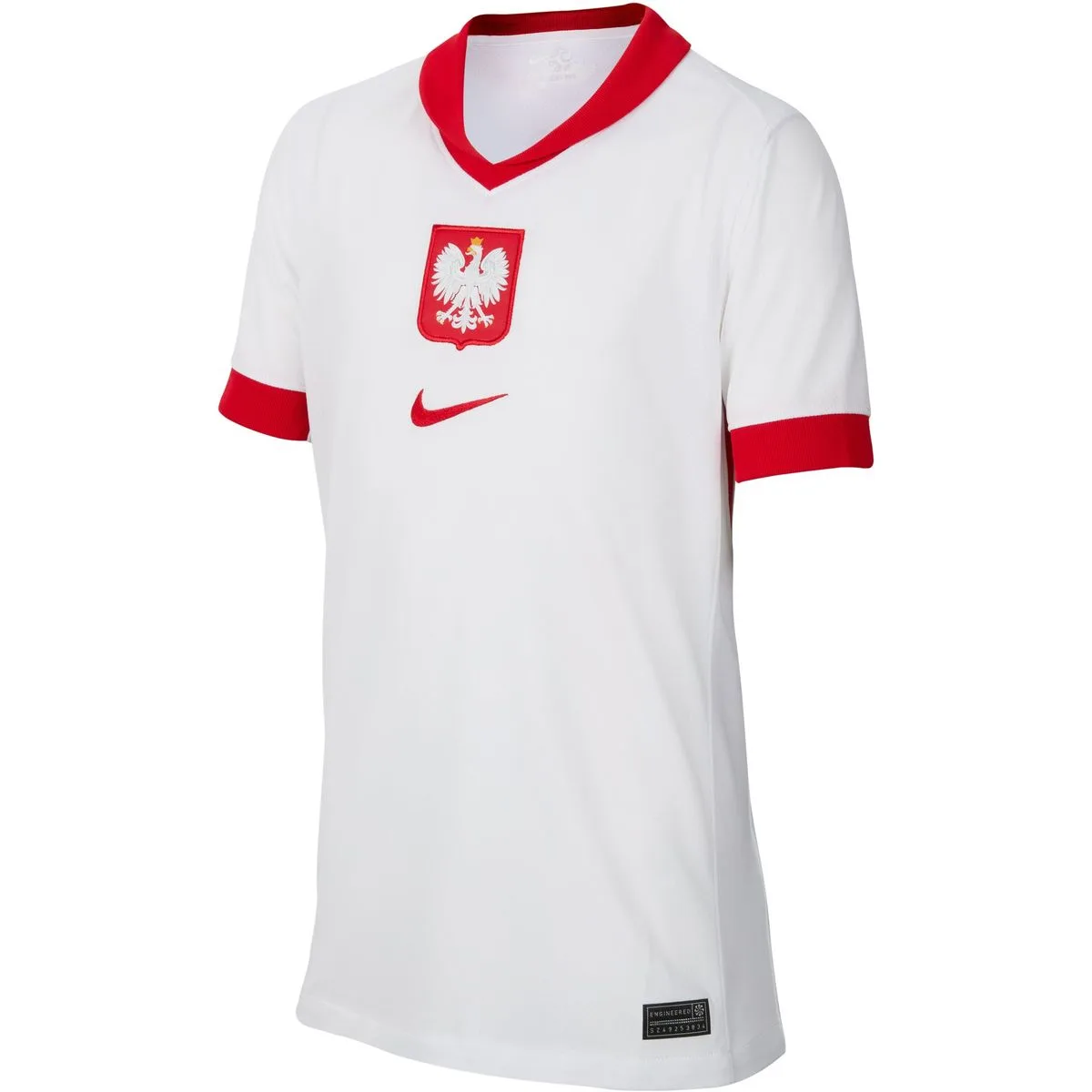 Polen Heimtrikot 2024/25