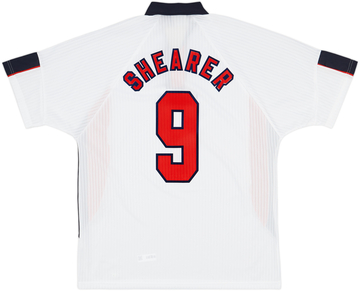 England Heimtrikot 1997/99