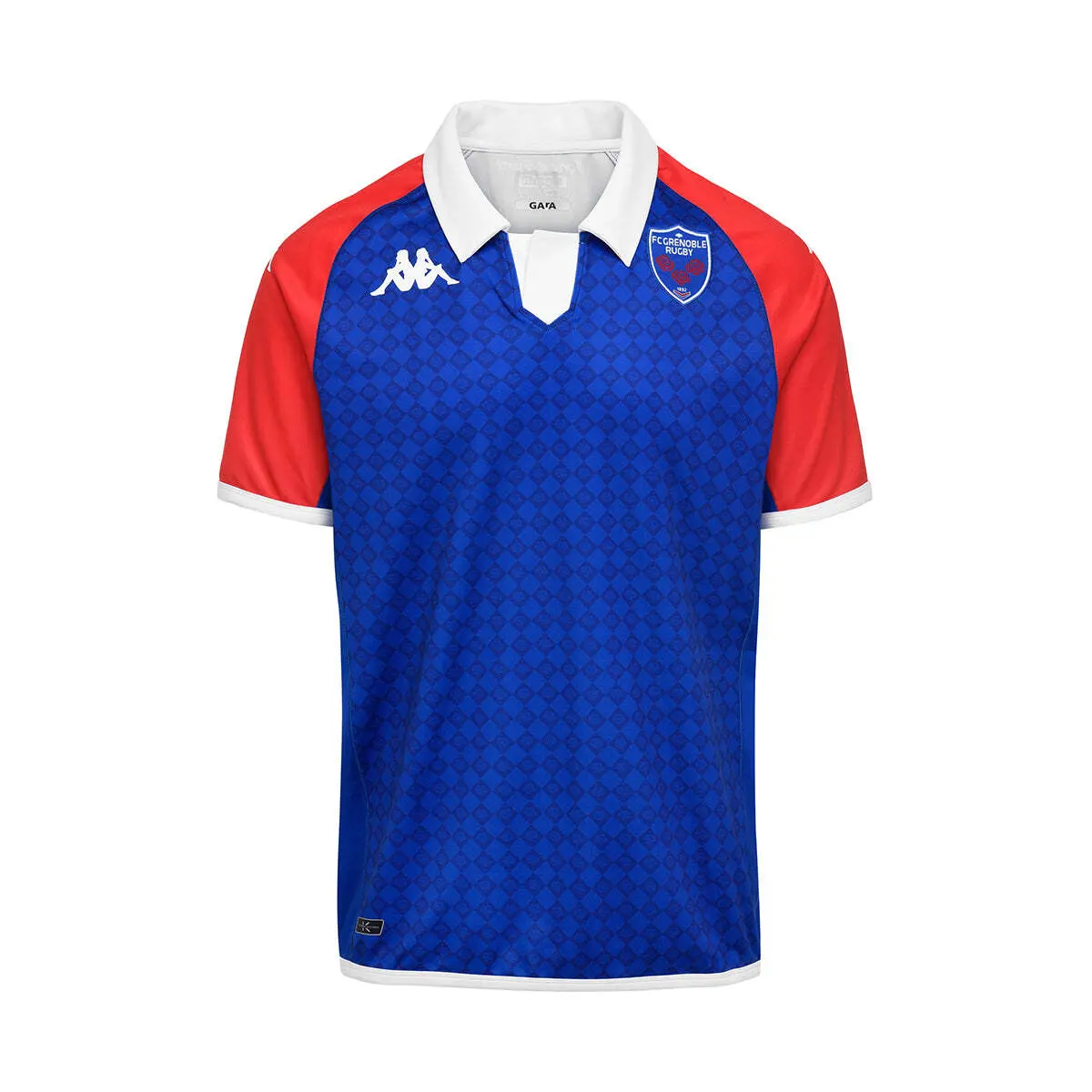 FC Grenoble Home Shirt 2022/23