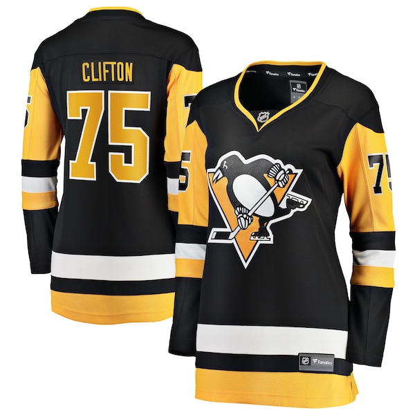 Pittsburgh Penguins Heimtrikot 2026/27