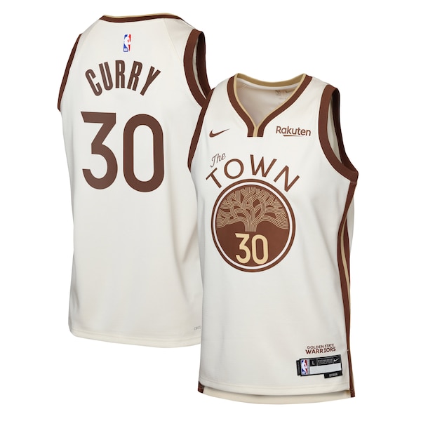 Golden State Warriors City Edition 2026/27
