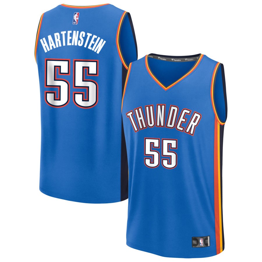 Oklahoma City Thunder Icon Edition 2026/27