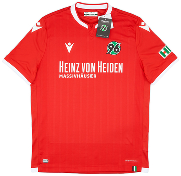 Hannover 96 Home Shirt 2020/21