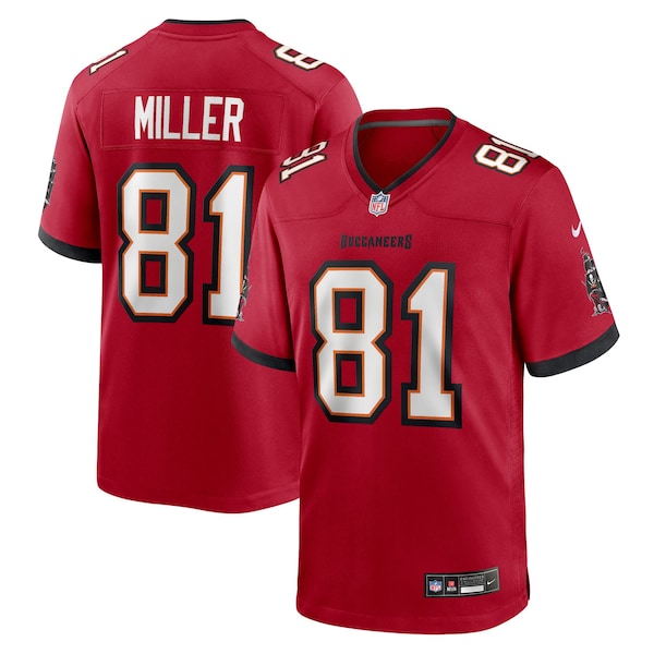Tampa Bay Buccaneers Home Jersey 2026/27