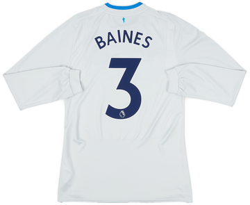 FC Everton Away Shirt 2017/18