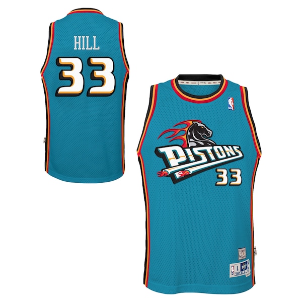Detroit Pistons Classic Edition 2025/26