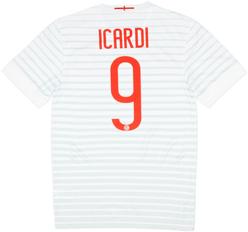 Inter Mailand Uitshirt 2014/15