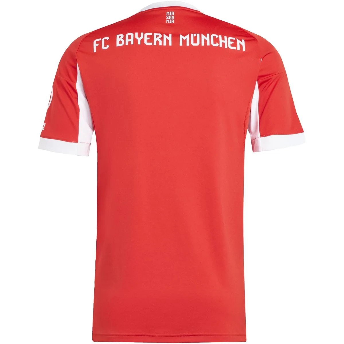 FC Bayern München Maillot domicile 2025/26
