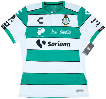 Santos Laguna Heimtrikot 2019/20