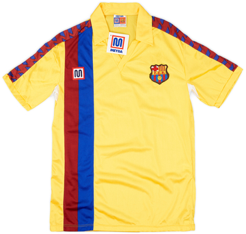 Futbol Club Barcelona Away Shirt 1984/89