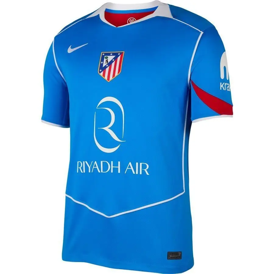 Atlético Madrid Ausweichtrikot 2025/26