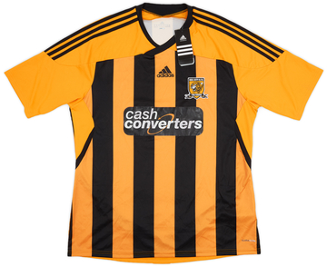 Hull City Home Shirt 2011/12
