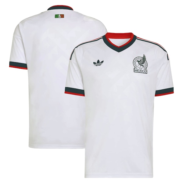 México Camiseta visitante 2026