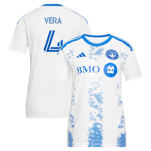 CF Montréal Adidas 2026 the Procure Jersey Replica Jersey White 2026