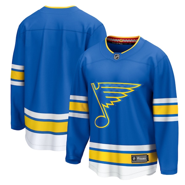 St. Louis Blues Maglia da casa 2026/27
