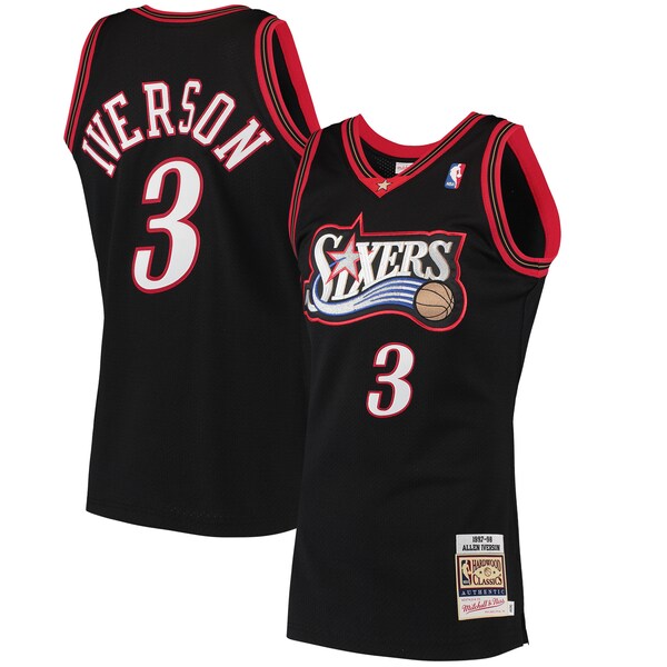 Philadelphia 76ers Classic Edition 1997/98
