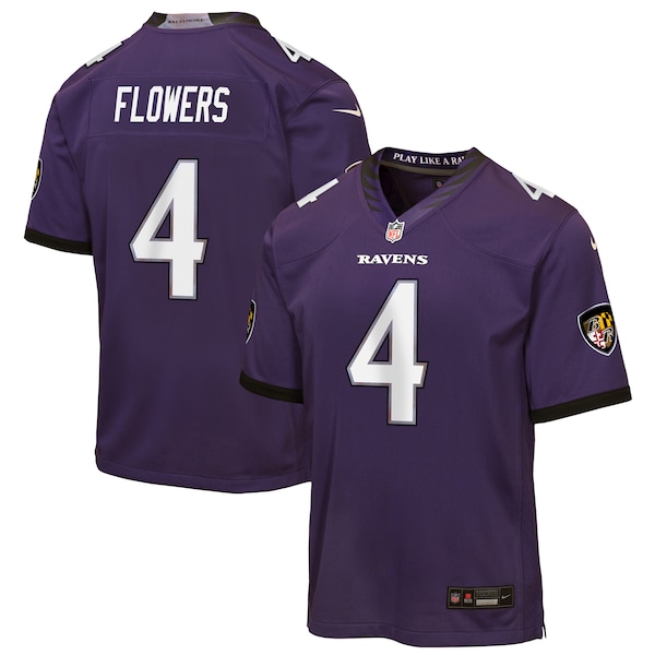 Baltimore Ravens Home Jersey 2026/27