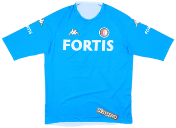Feyenoord Rotterdam Away Shirt 2006/07