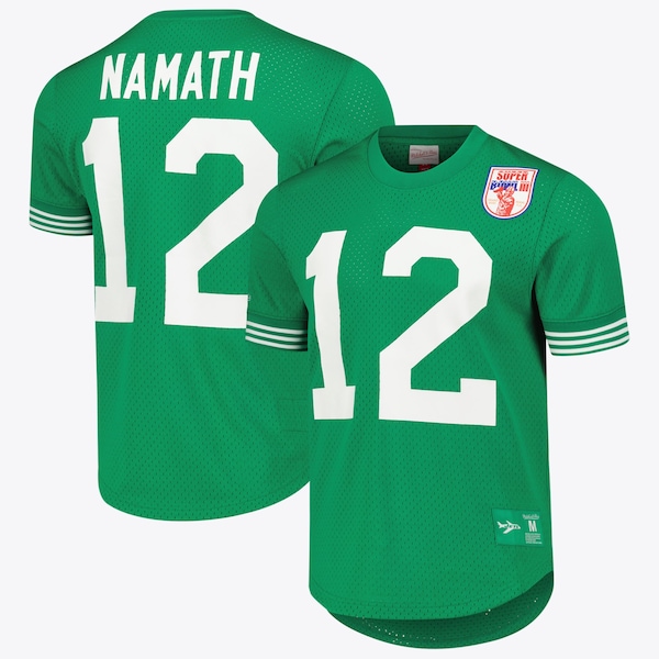New York Jets Thuisshirt 2025/26
