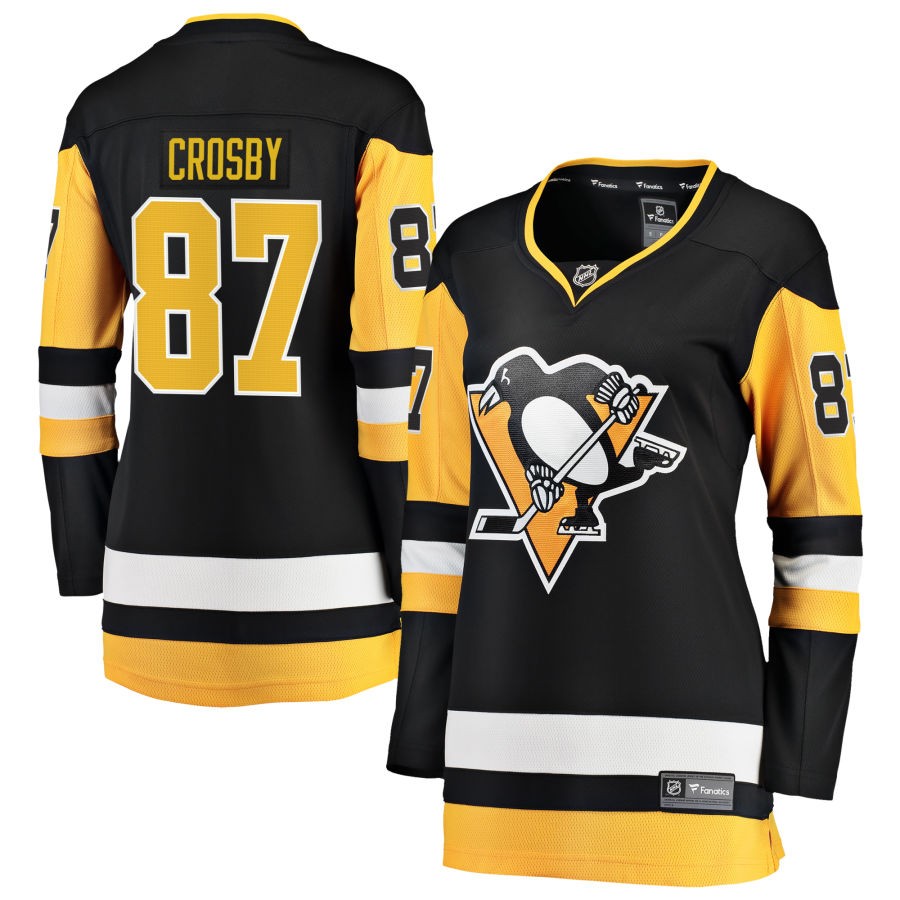 Pittsburgh Penguins Maillot extérieur 2026/27