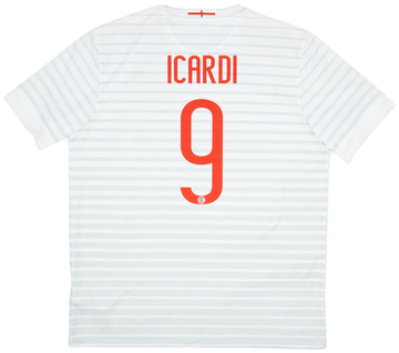 Inter Mailand Away Shirt 2014/15