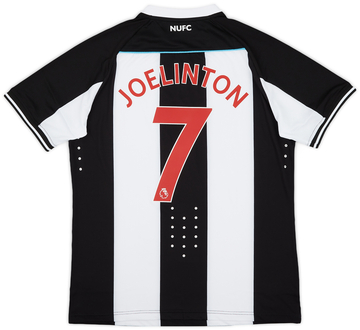Newcastle United Home Shirt 2021/22