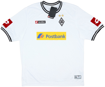 Borussia Mönchengladbach Home Shirt 2010/11