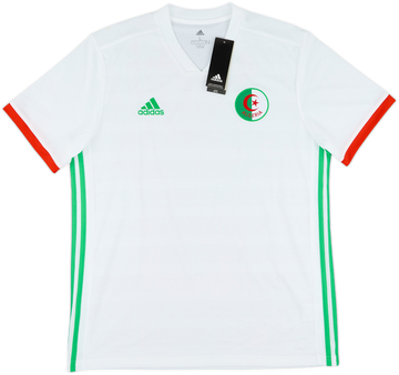 Algerije Thuisshirt 2018