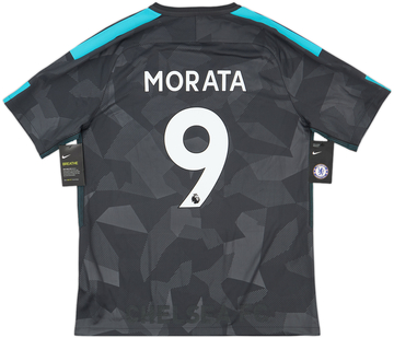 FC Chelsea Ausweichtrikot 2017/18