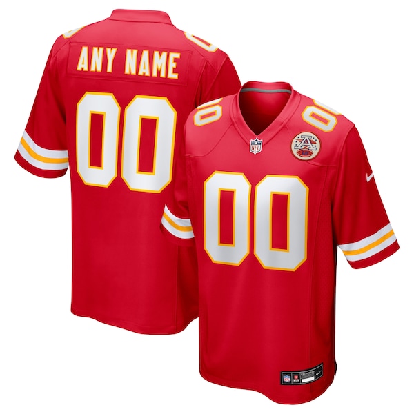 Kansas City Chiefs Maillot domicile 2026/27