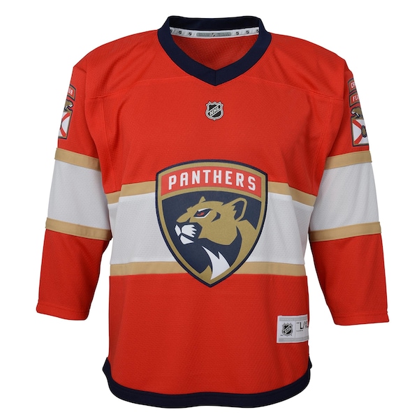 Florida Panthers Thuisshirt 2025/26