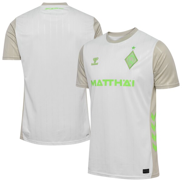 26 Replica Jersey White 2025/26